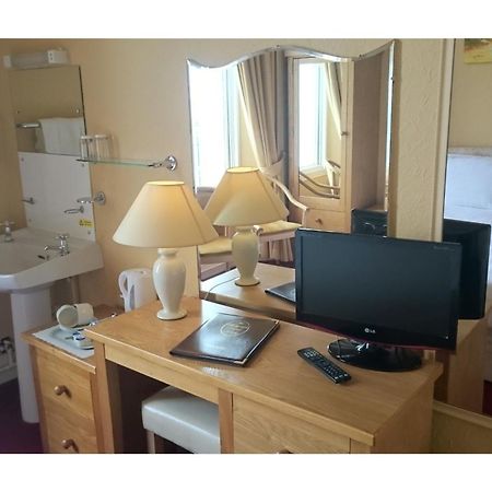 The Belgrave Hotel Тенби Экстерьер фото