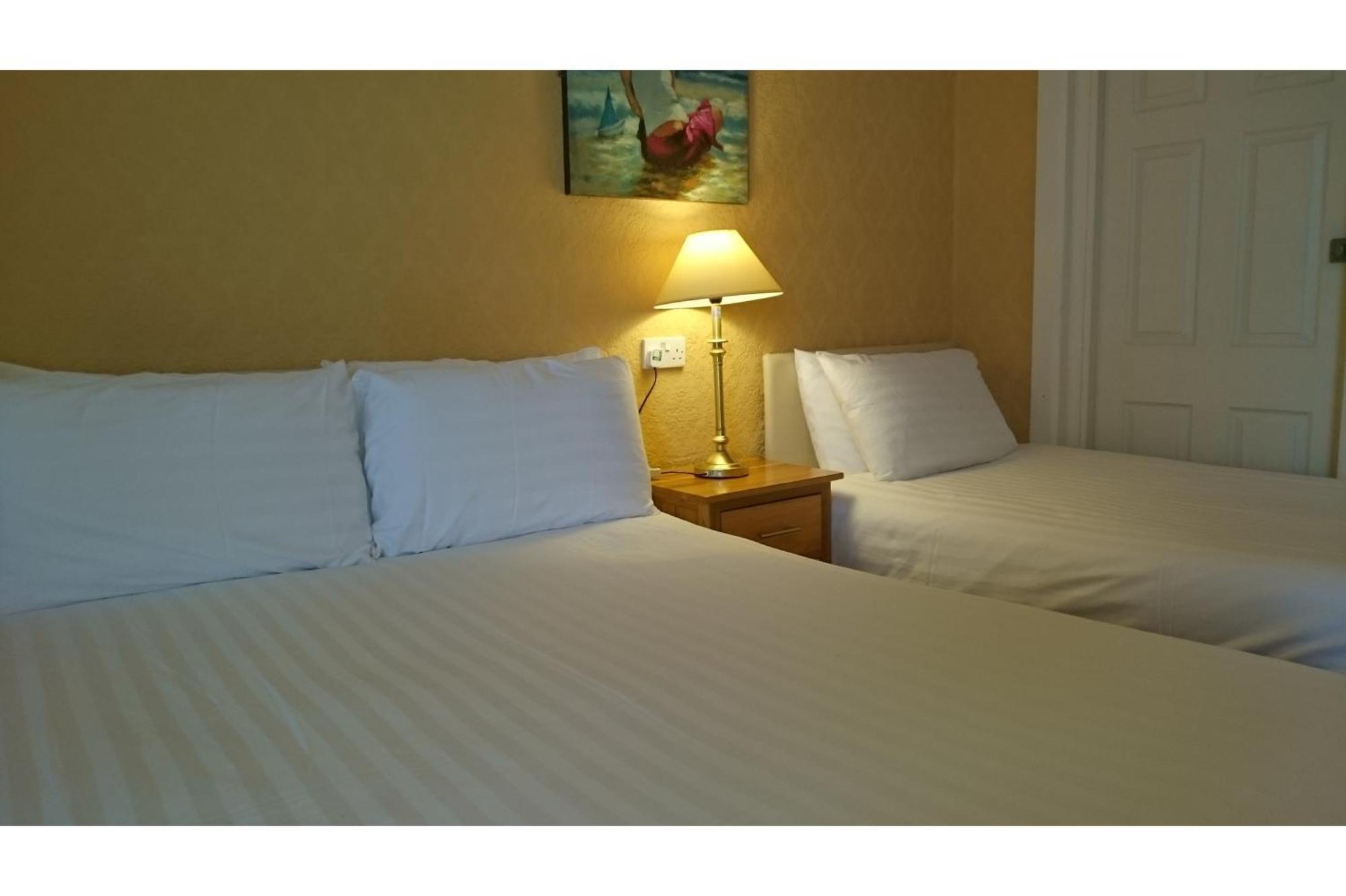 The Belgrave Hotel Тенби Экстерьер фото
