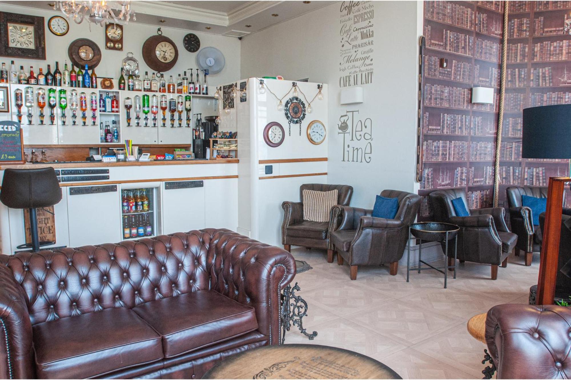 The Belgrave Hotel Тенби Экстерьер фото
