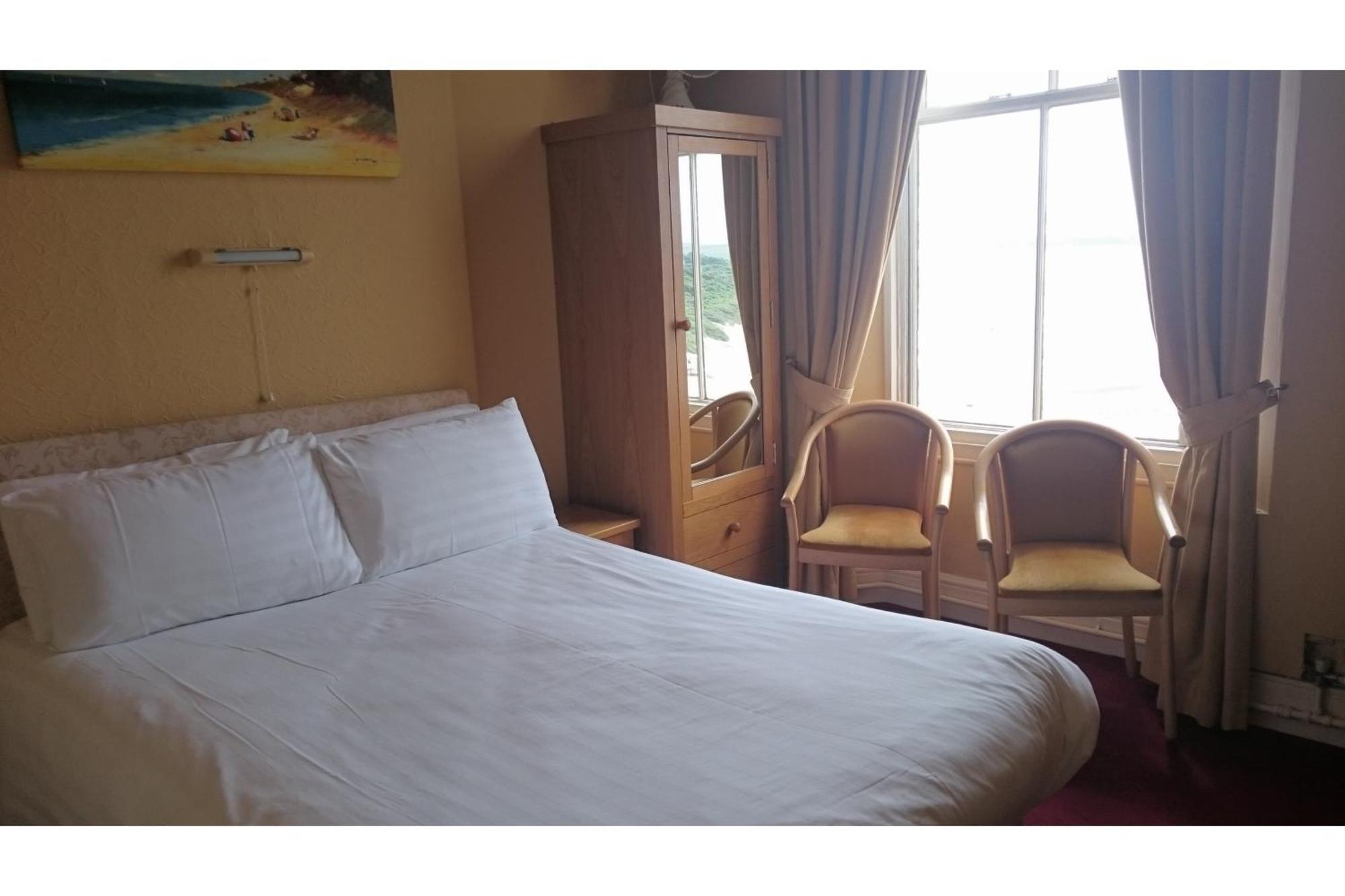 The Belgrave Hotel Тенби Экстерьер фото