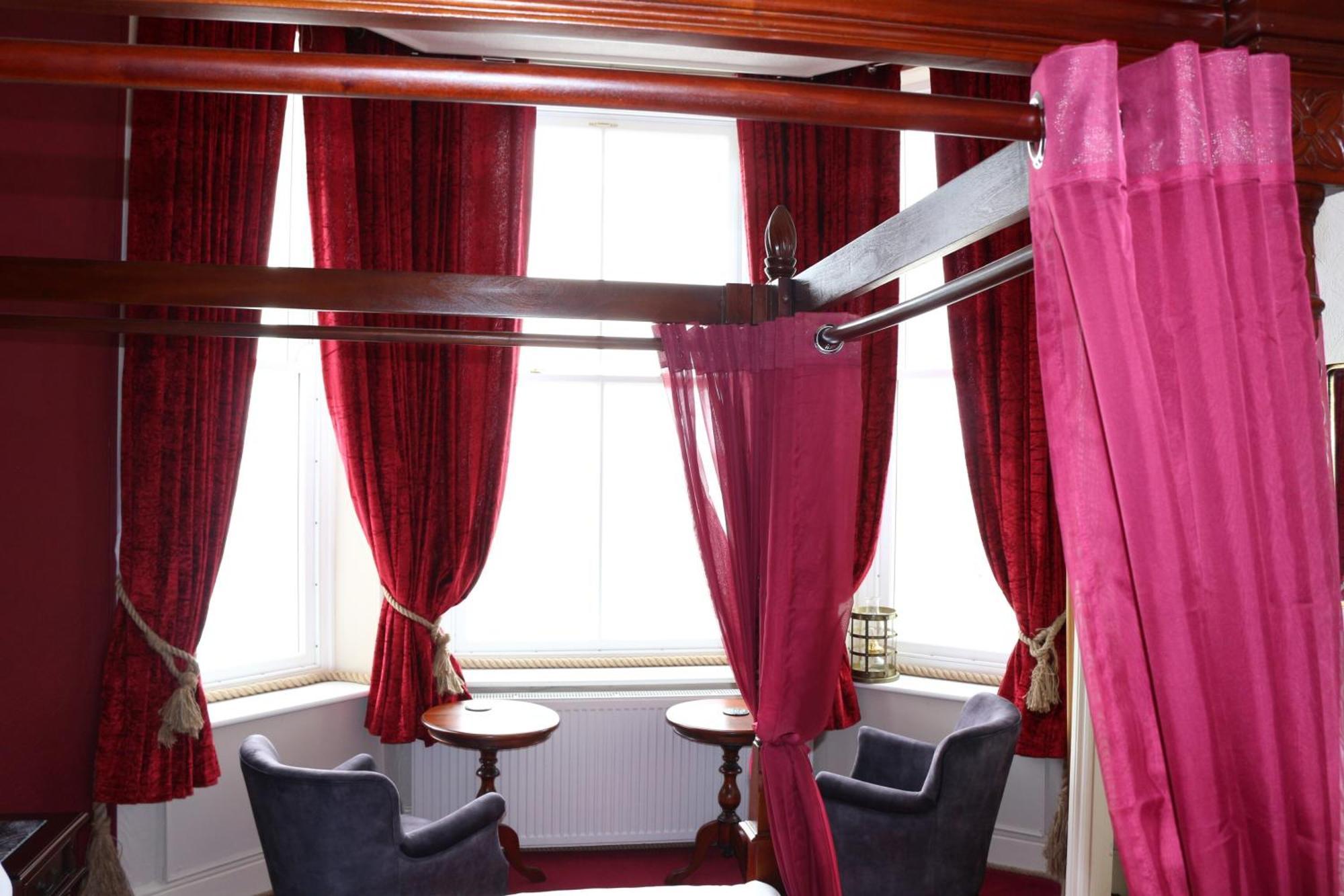 The Belgrave Hotel Тенби Экстерьер фото