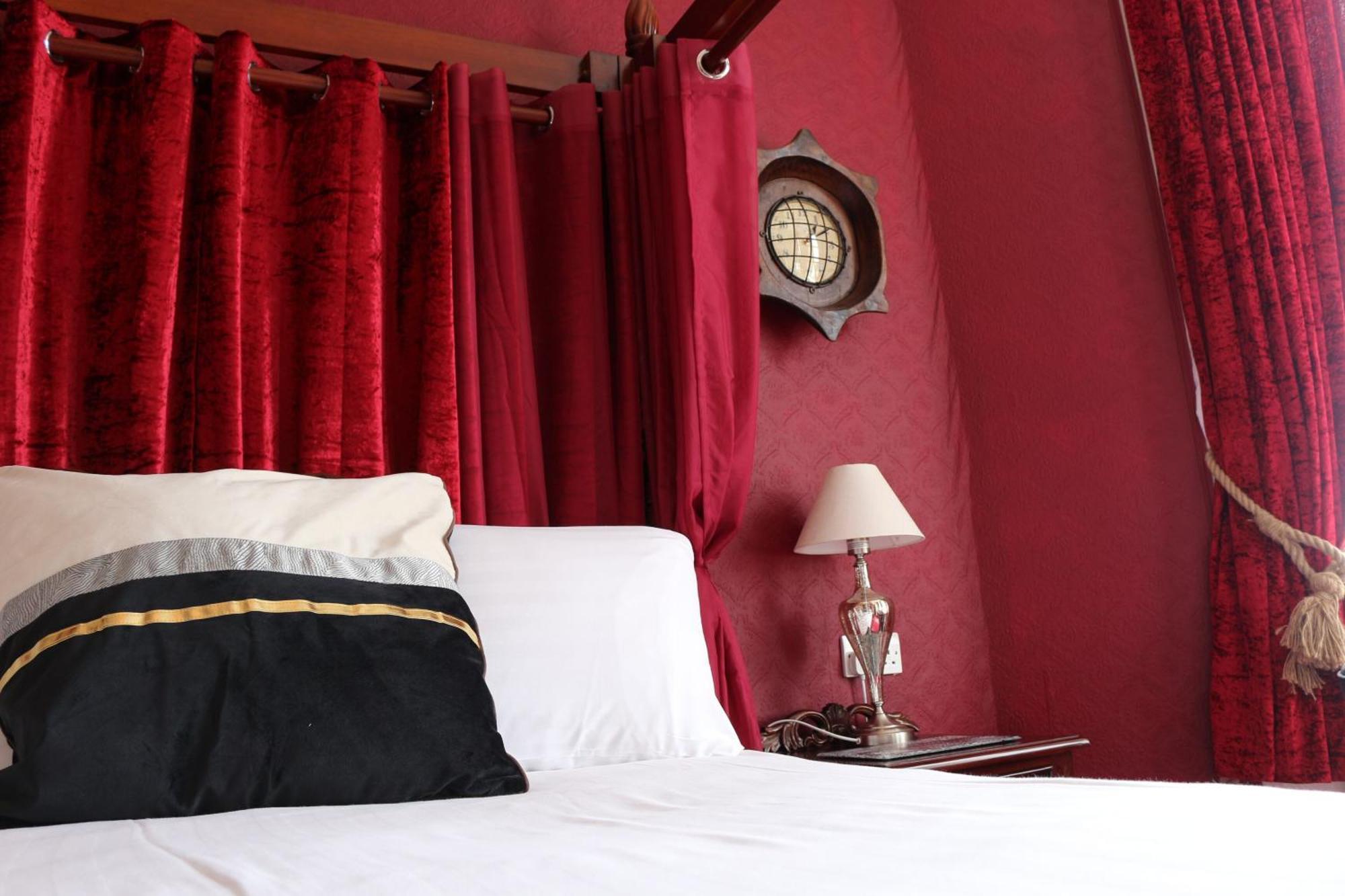The Belgrave Hotel Тенби Экстерьер фото