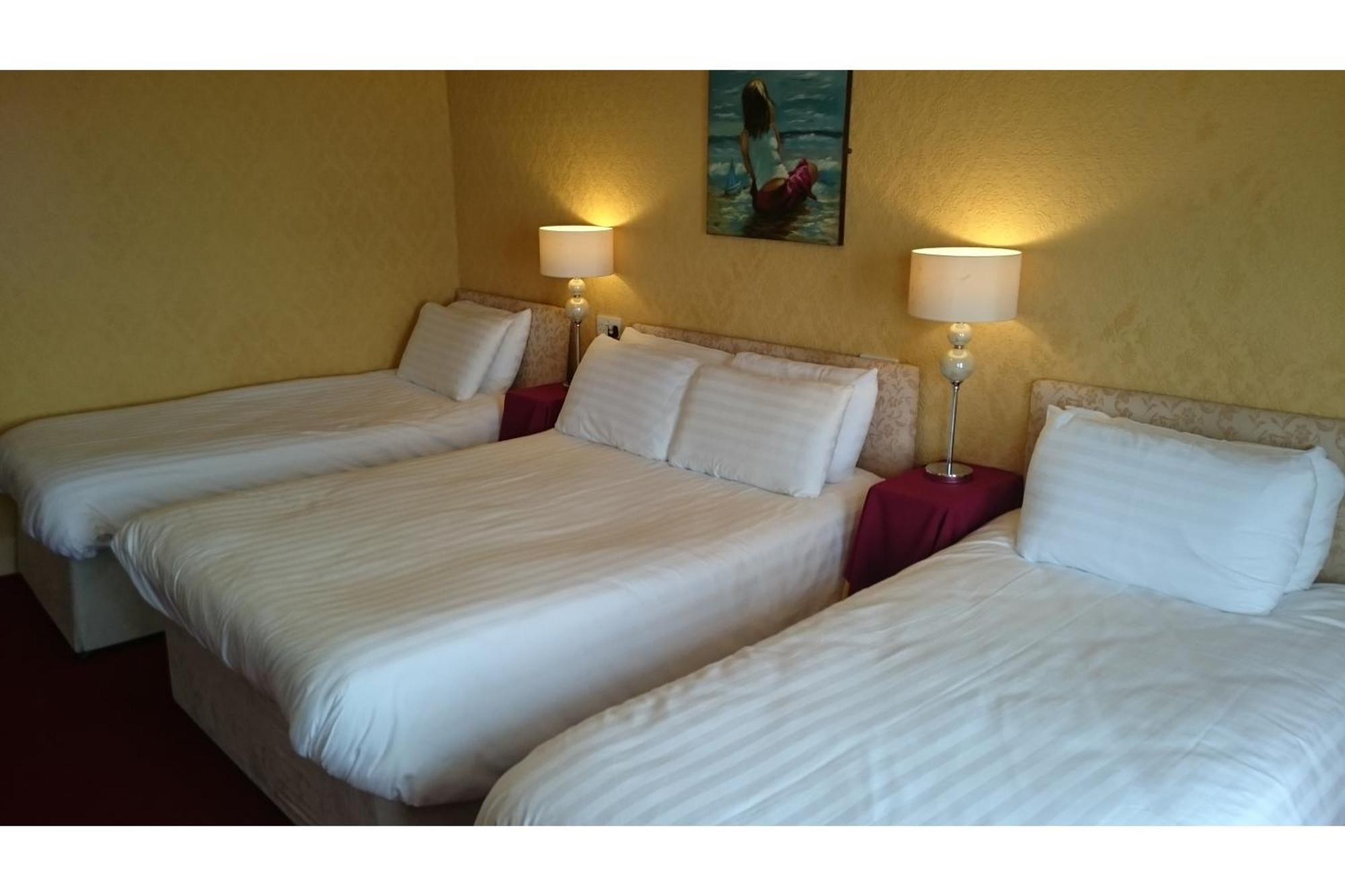 The Belgrave Hotel Тенби Экстерьер фото