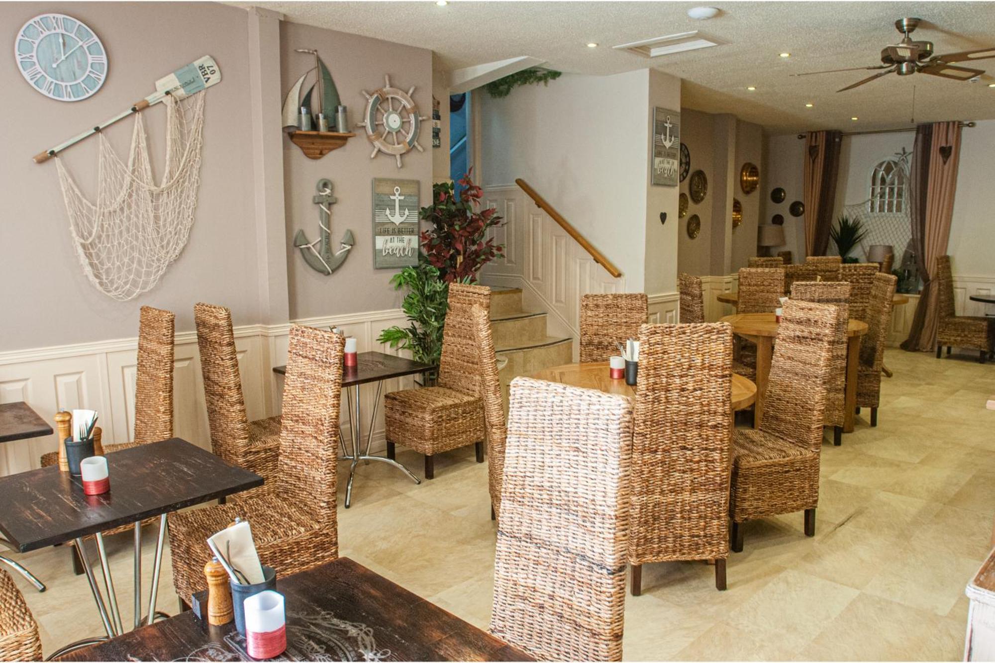 The Belgrave Hotel Тенби Экстерьер фото
