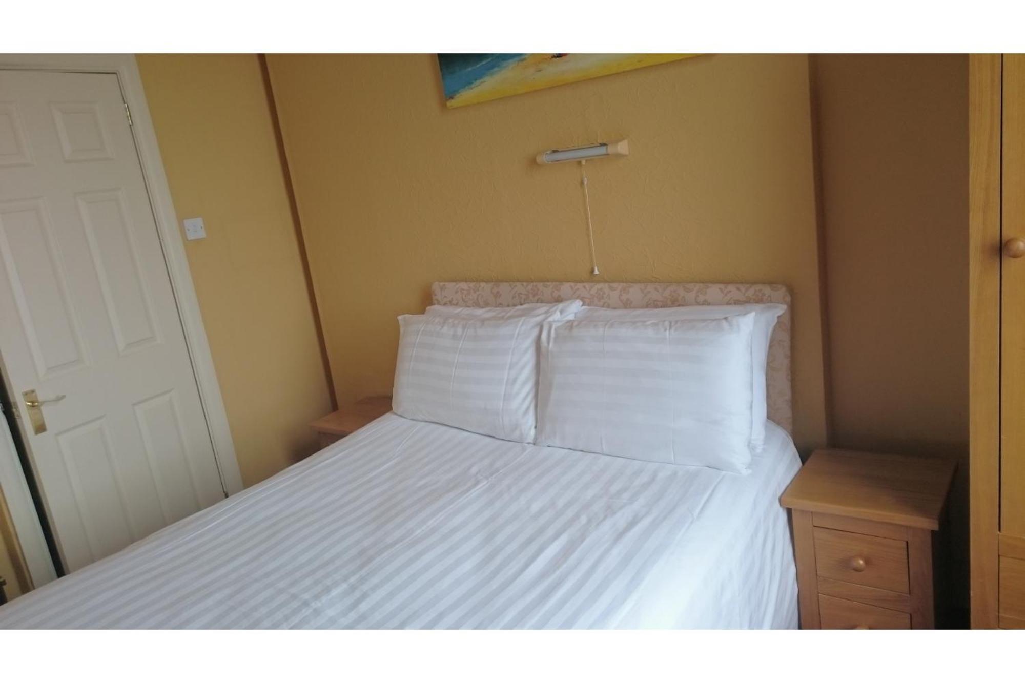 The Belgrave Hotel Тенби Экстерьер фото