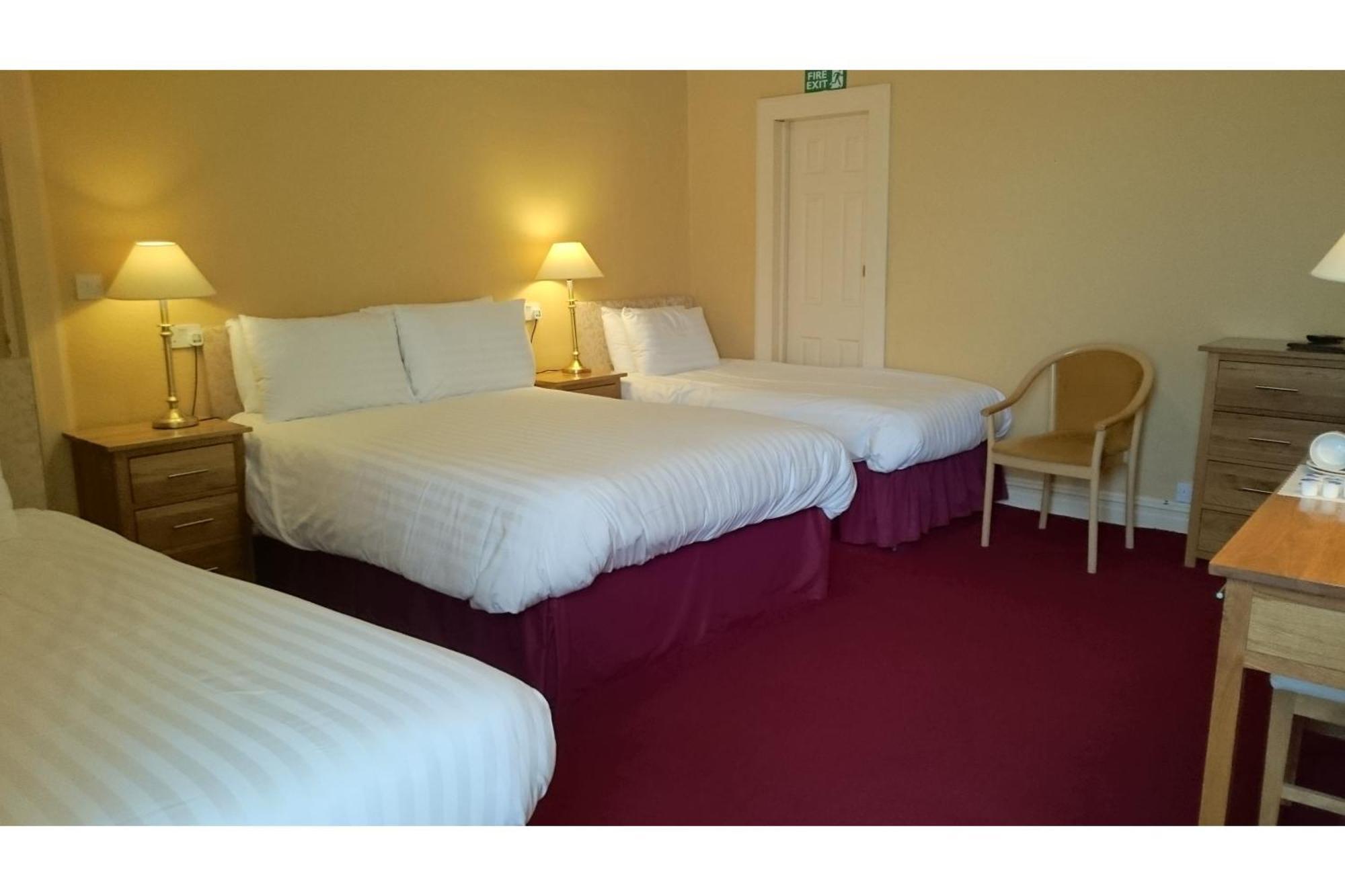 The Belgrave Hotel Тенби Экстерьер фото
