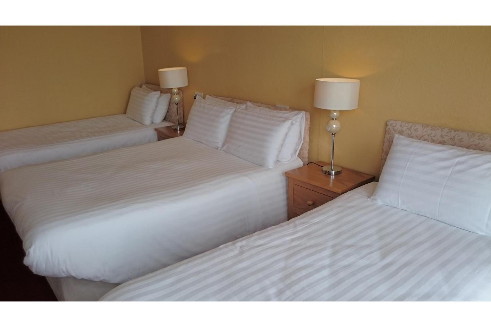The Belgrave Hotel Тенби Экстерьер фото