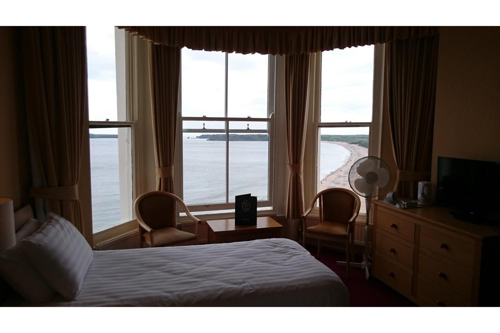 The Belgrave Hotel Тенби Экстерьер фото