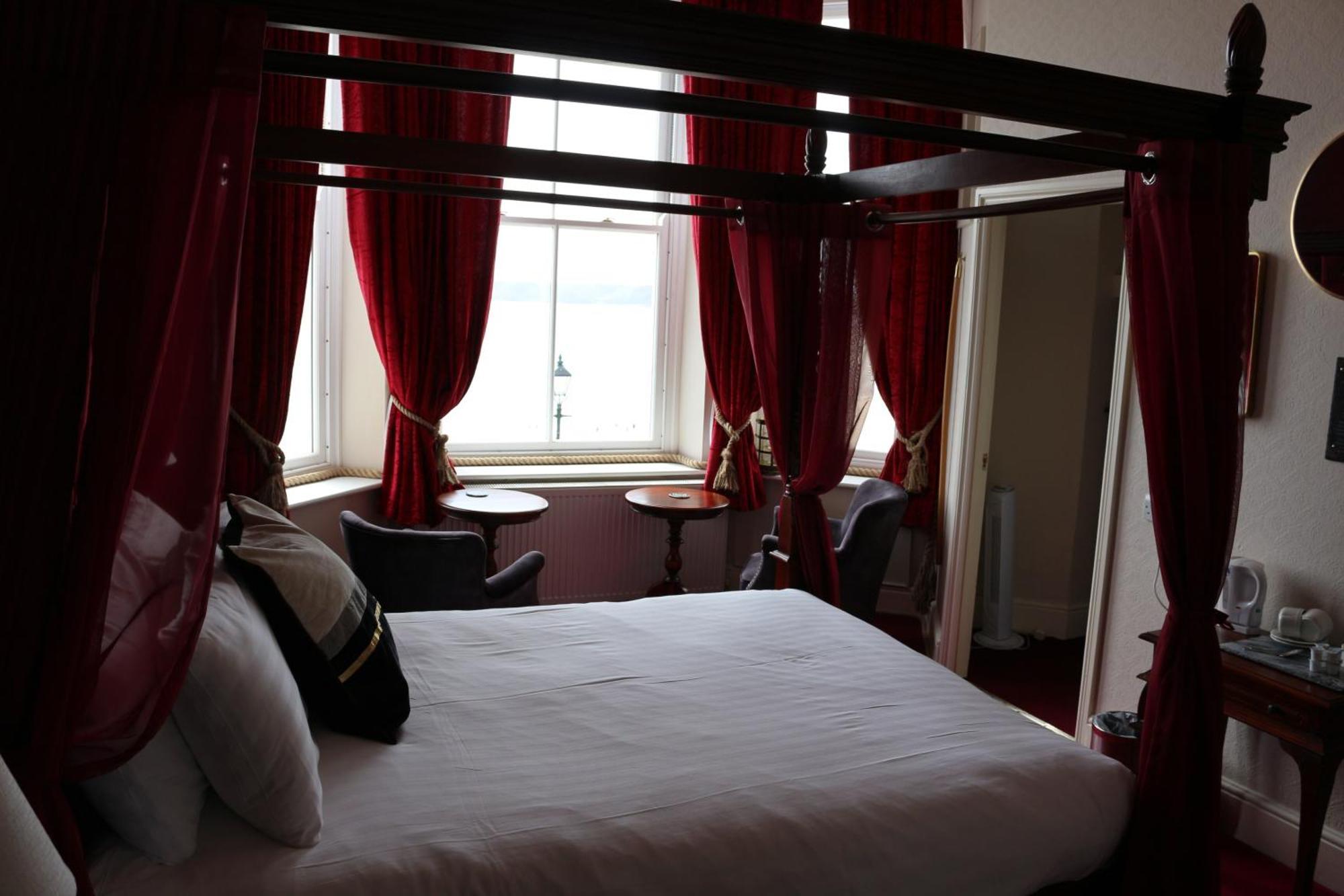 The Belgrave Hotel Тенби Экстерьер фото