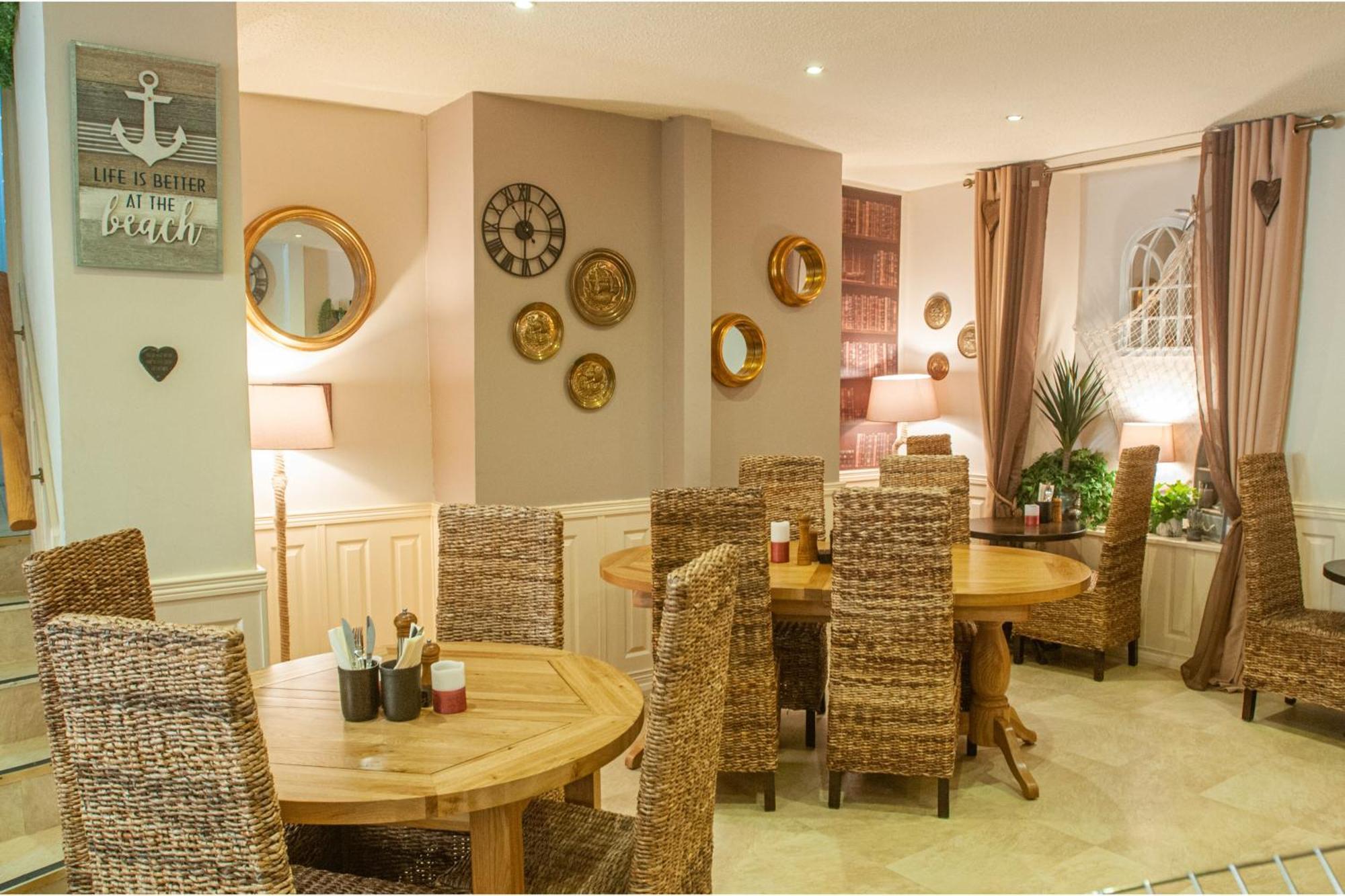 The Belgrave Hotel Тенби Экстерьер фото