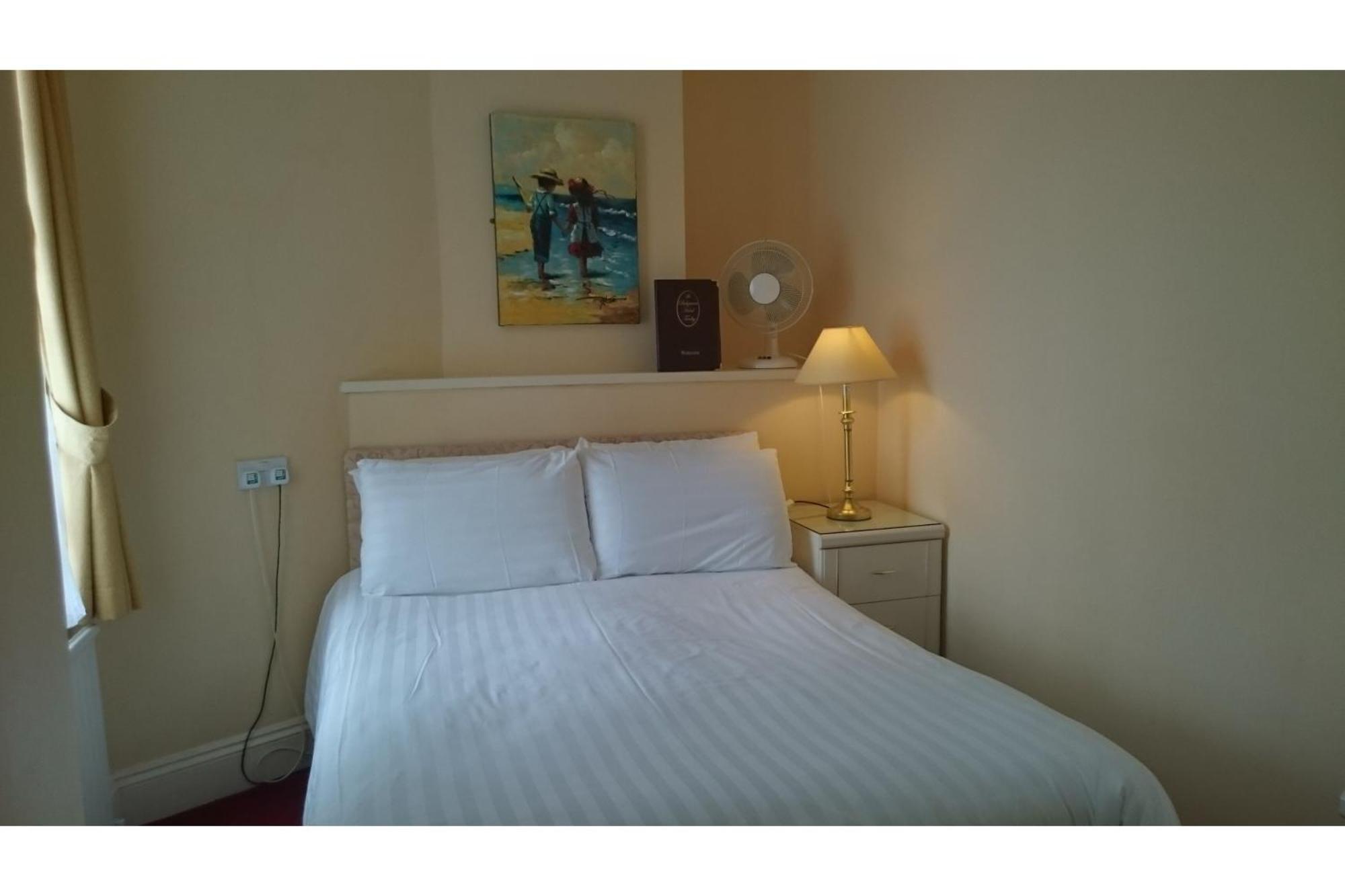 The Belgrave Hotel Тенби Экстерьер фото