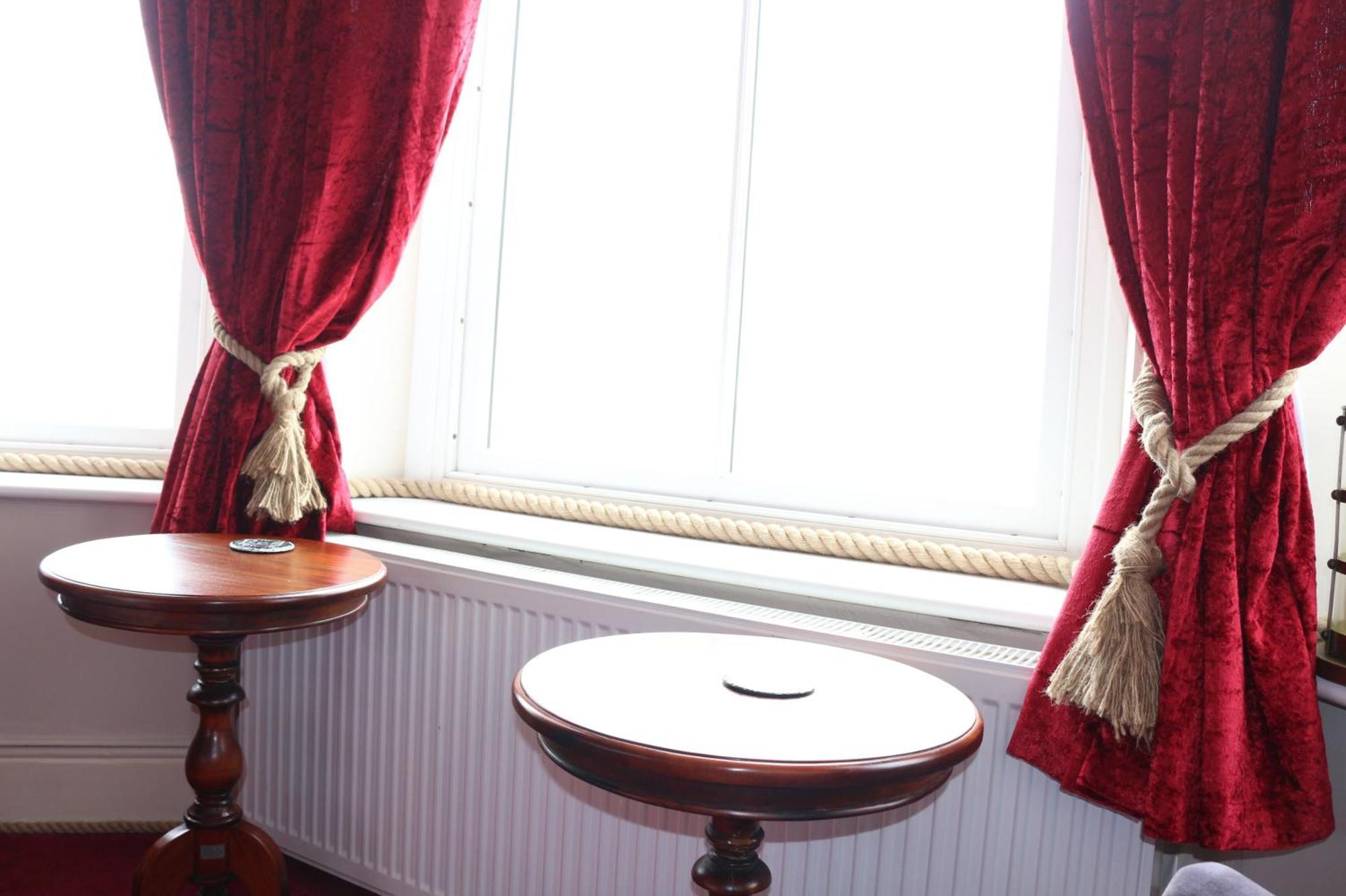 The Belgrave Hotel Тенби Экстерьер фото
