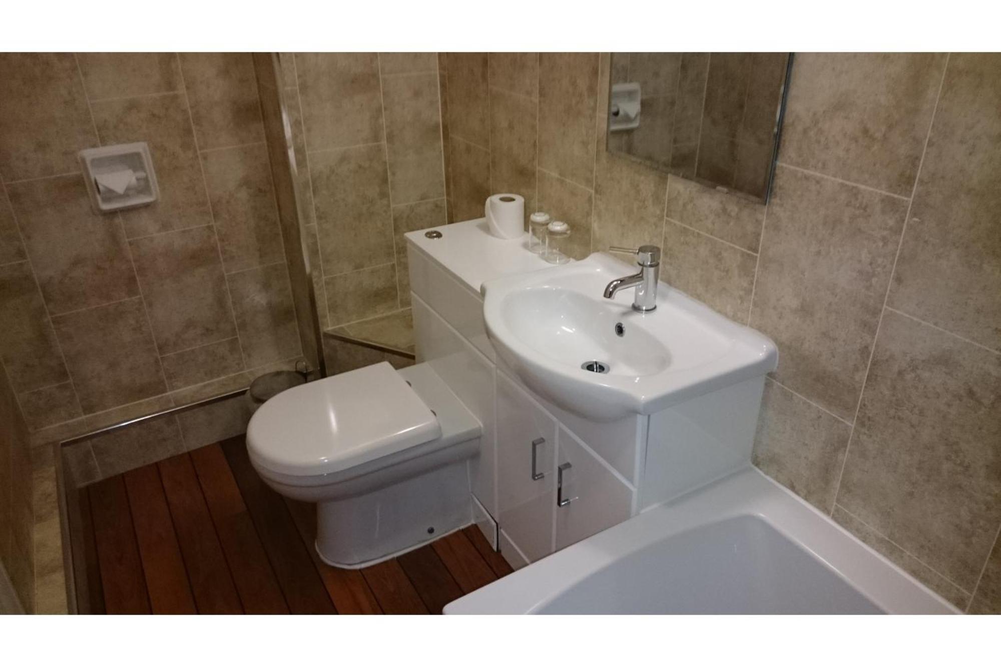 The Belgrave Hotel Тенби Экстерьер фото