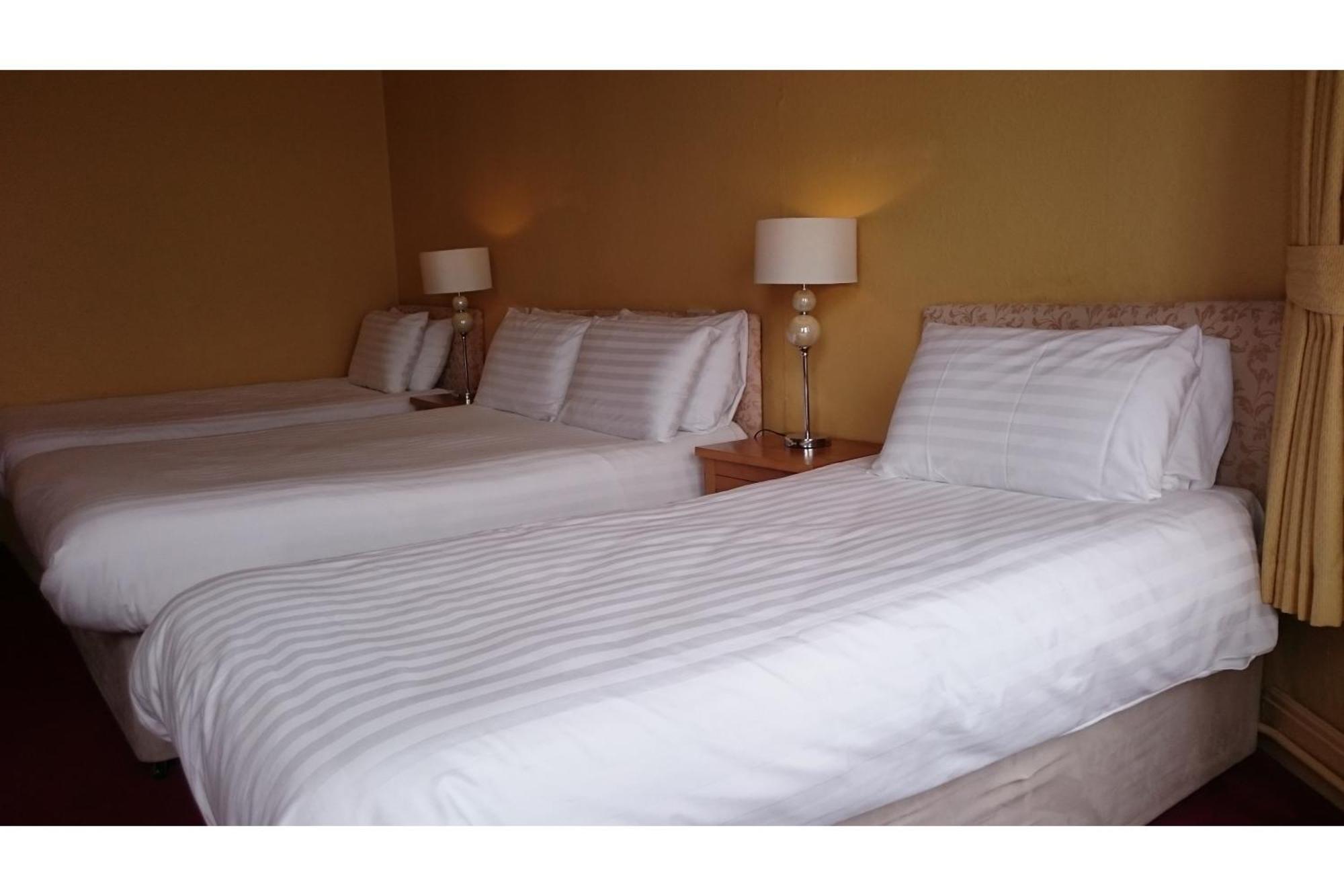 The Belgrave Hotel Тенби Экстерьер фото