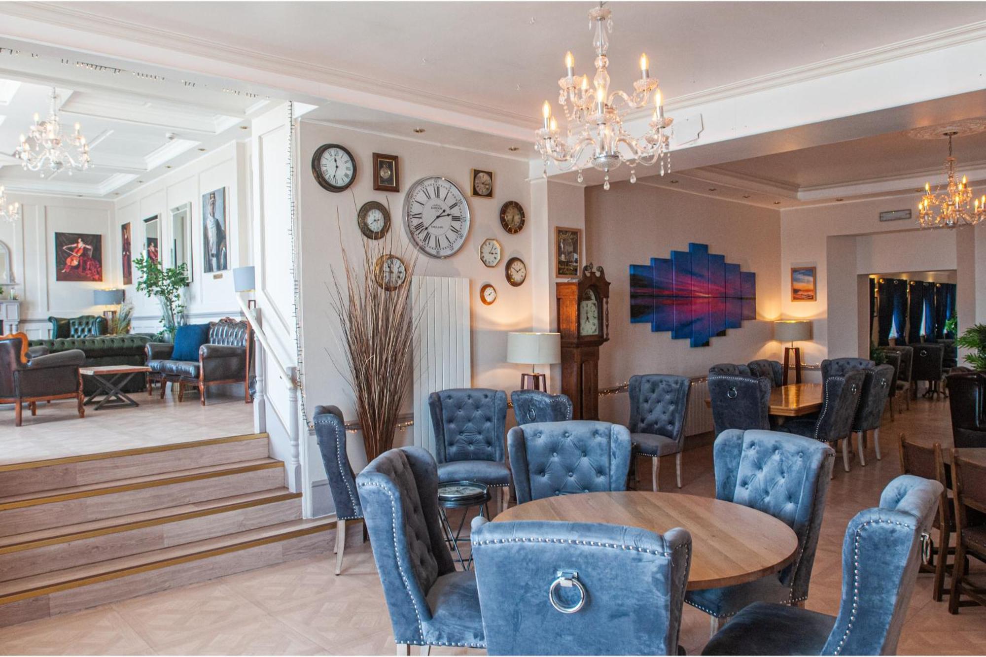 The Belgrave Hotel Тенби Экстерьер фото